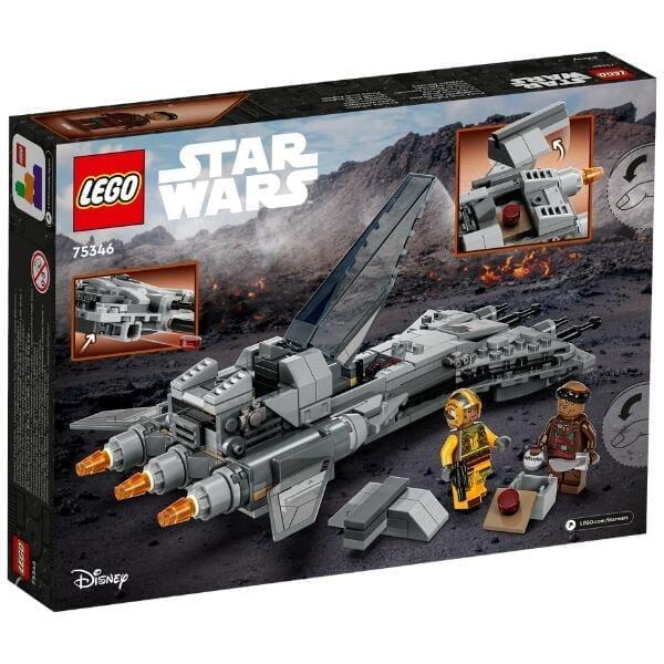 Lego Star Wars - Caça de Piratas Espaciais