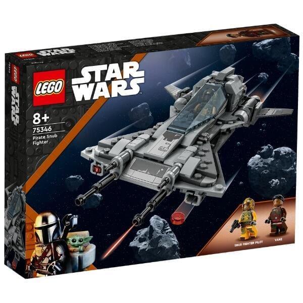 Lego Star Wars - Caça de Piratas Espaciais