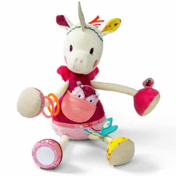 Louise Activity Plush