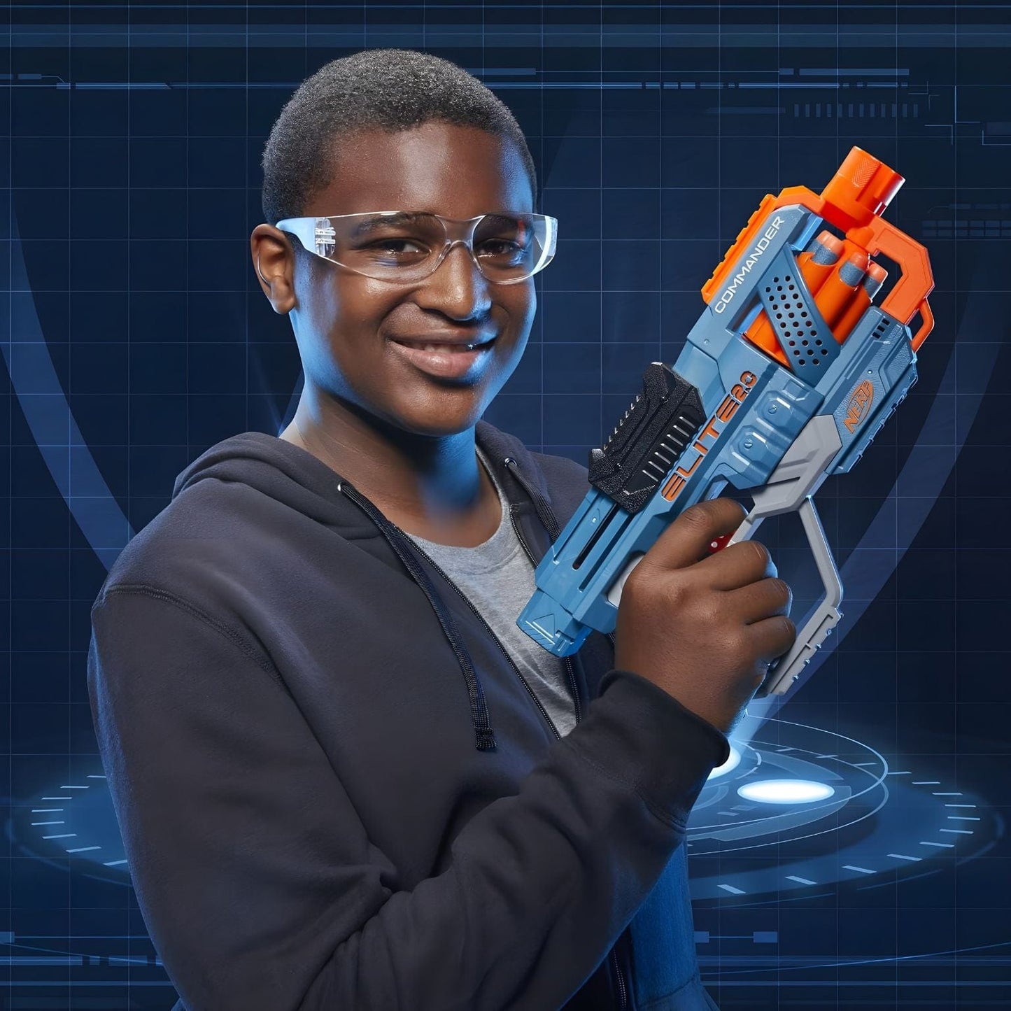 Nerf - Elite 2.0 Commander RD-6