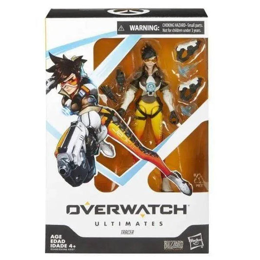 Figura Overwatch - Tracer