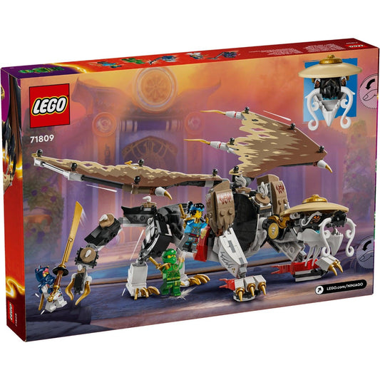 Lego Ninjago 71809 Egalt o Mestre Dragão