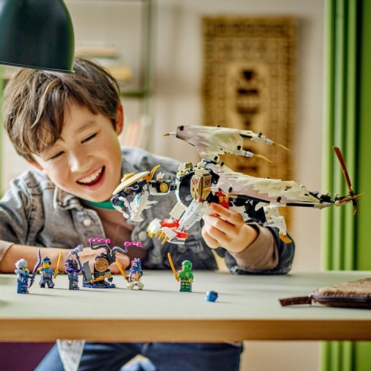 Lego Ninjago 71809 Egalt o Mestre Dragão