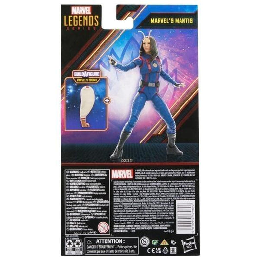 Marvel Legends Guardians of the Galaxy - Mantis