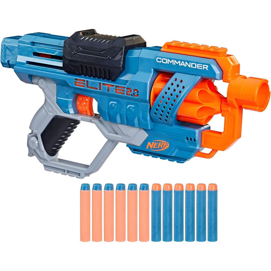 Nerf - Elite 2.0 Commander RD-6