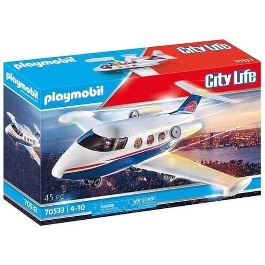 Playmobil - Private Jet