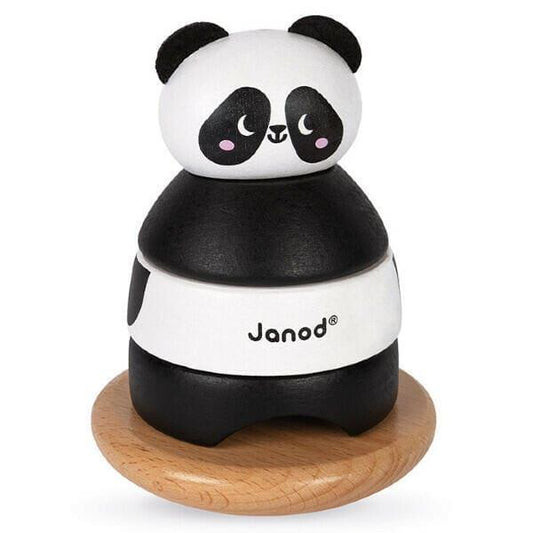 Torre de empilhar Panda